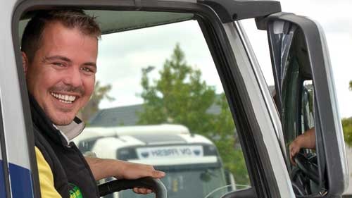 DV Fresh medewerkers