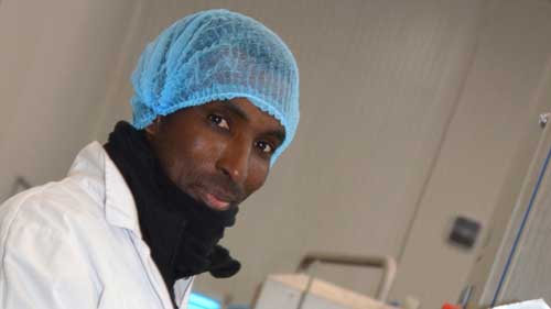 DV Fresh medewerkers