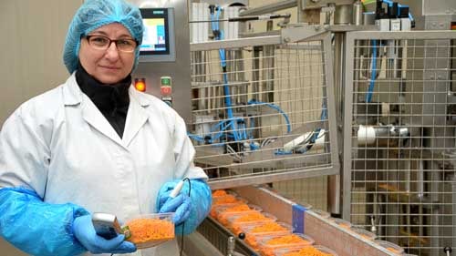 DV Fresh medewerkers