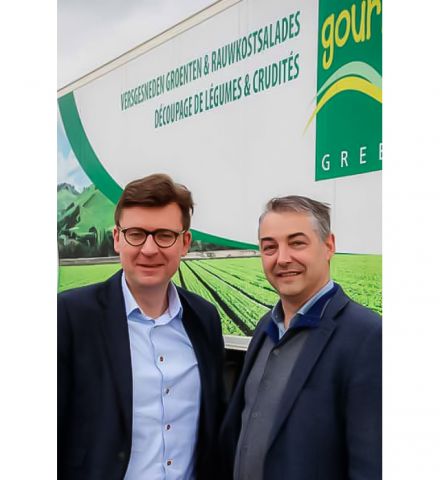 DV Fresh, Gemüsefabrik der Zukunft