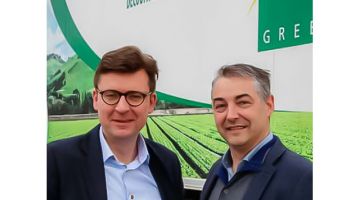 DV Fresh, Gemüsefabrik der Zukunft