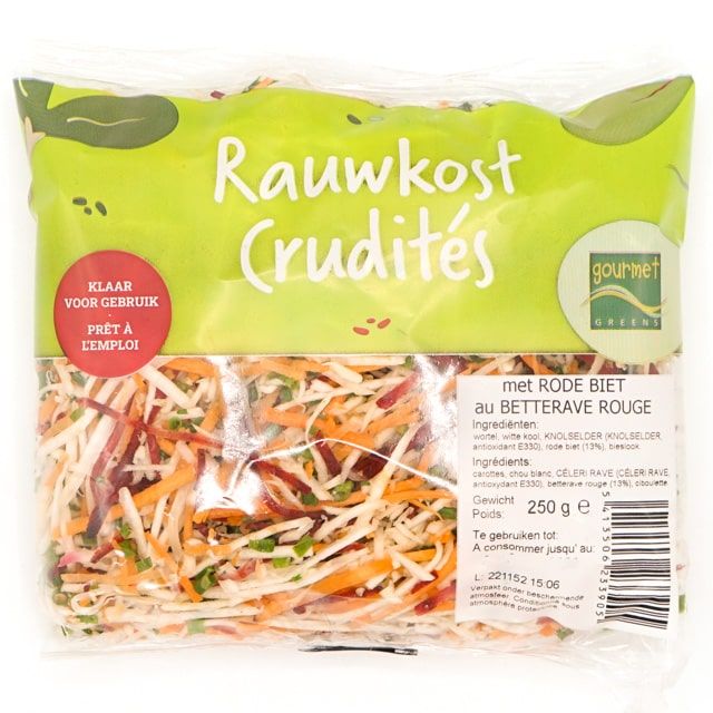 crudités