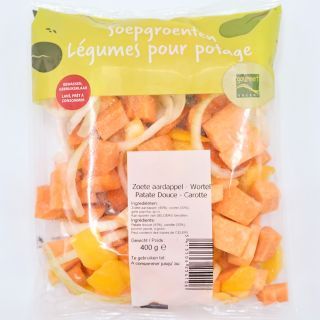 légumes pour potage